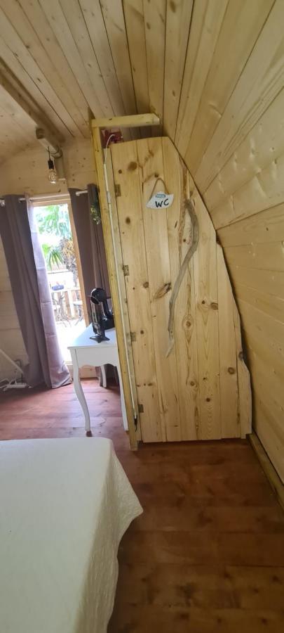 Lodges les muriers Prunelli-di-Fiumorbo Extérieur photo