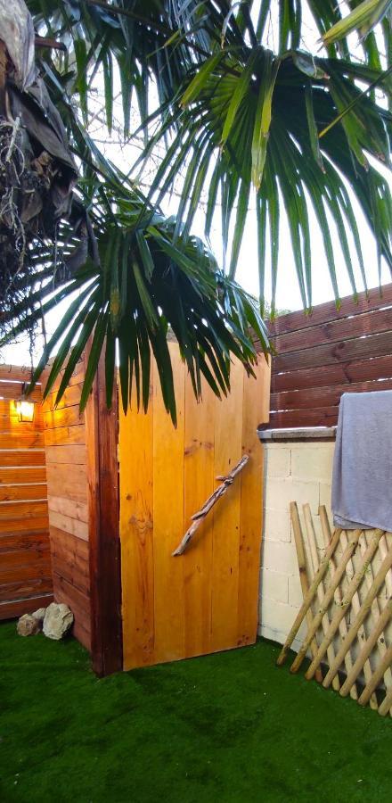 Lodges les muriers Prunelli-di-Fiumorbo Extérieur photo
