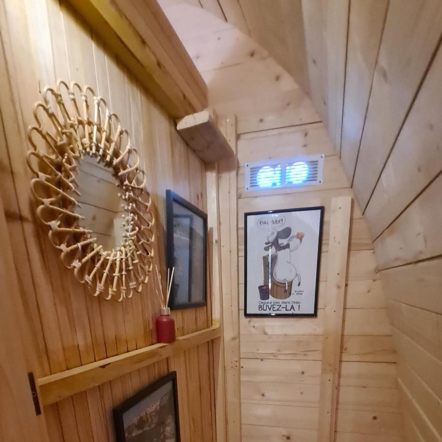 Lodges les muriers Prunelli-di-Fiumorbo Extérieur photo